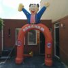 Abraham Feestend Feestboog 3,5m - Afbeelding 4