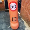 Abraham Feestend Feestboog 3,5m - Afbeelding 2