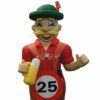 Abraham Tiroler 2,5m - Afbeelding 3