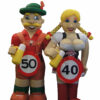 Abraham Tiroler 2,5m - Afbeelding 4