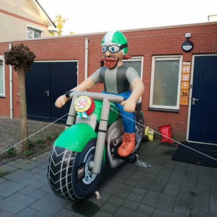 Abraham Motor - Afbeelding 2