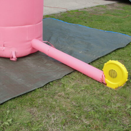 Geboortefiguur Beer 4,5m - Afbeelding 6