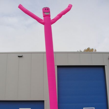 Skydancer Roze 9m