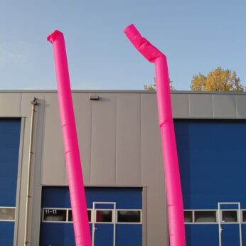 Skytube Roze 8-9m