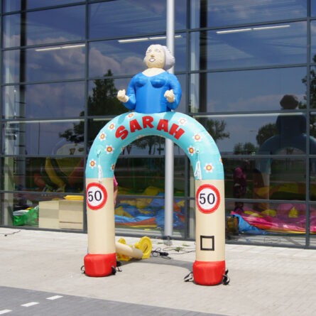 Sarah Classic Feestboog 3,5m - Afbeelding 3