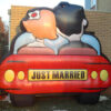 Just Married auto 3m - Afbeelding 5