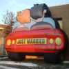 Just Married auto 3m - Afbeelding 4