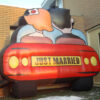 Just Married auto 3m - Afbeelding 3
