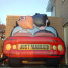 Just Married auto