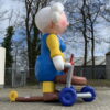 Sarah rollator